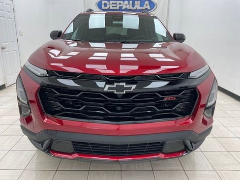 New 2026 Chevrolet Equinox RS w/ Convenience Package III AWD/4WD image 17