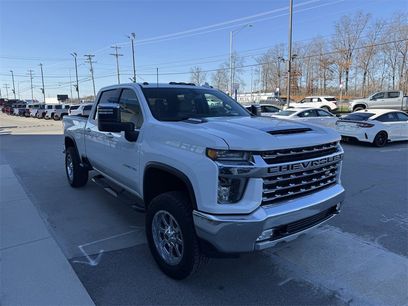Used 2022 Chevrolet Silverado 2500 LTZ w/ LTZ Convenience Package