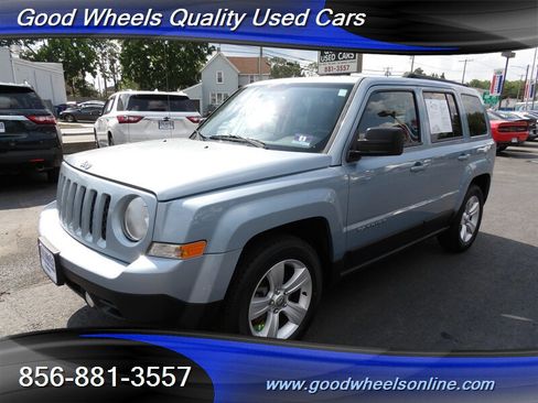 Used 2013 Jeep Patriot Sport w/ PWR Value Group FWD image 1