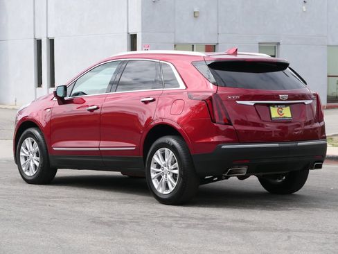 Used 2022 Cadillac XT5 Luxury w/ LPO, Floor Liner Package FWD image 5