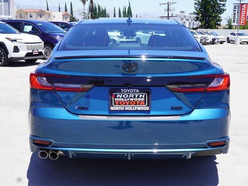 Certified 2026 Toyota Camry XSE FWD image 6