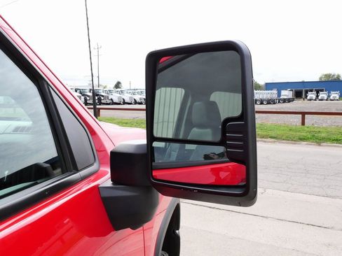 Used 2024 Chevrolet Silverado 3500 W/T w/ Snow Plow Prep/Camper Package image 40