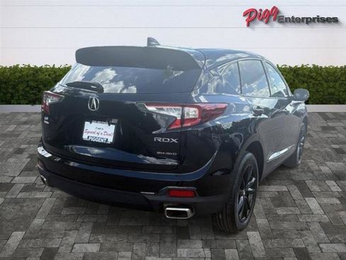 Used 2025 Acura RDX SH-AWD image 7