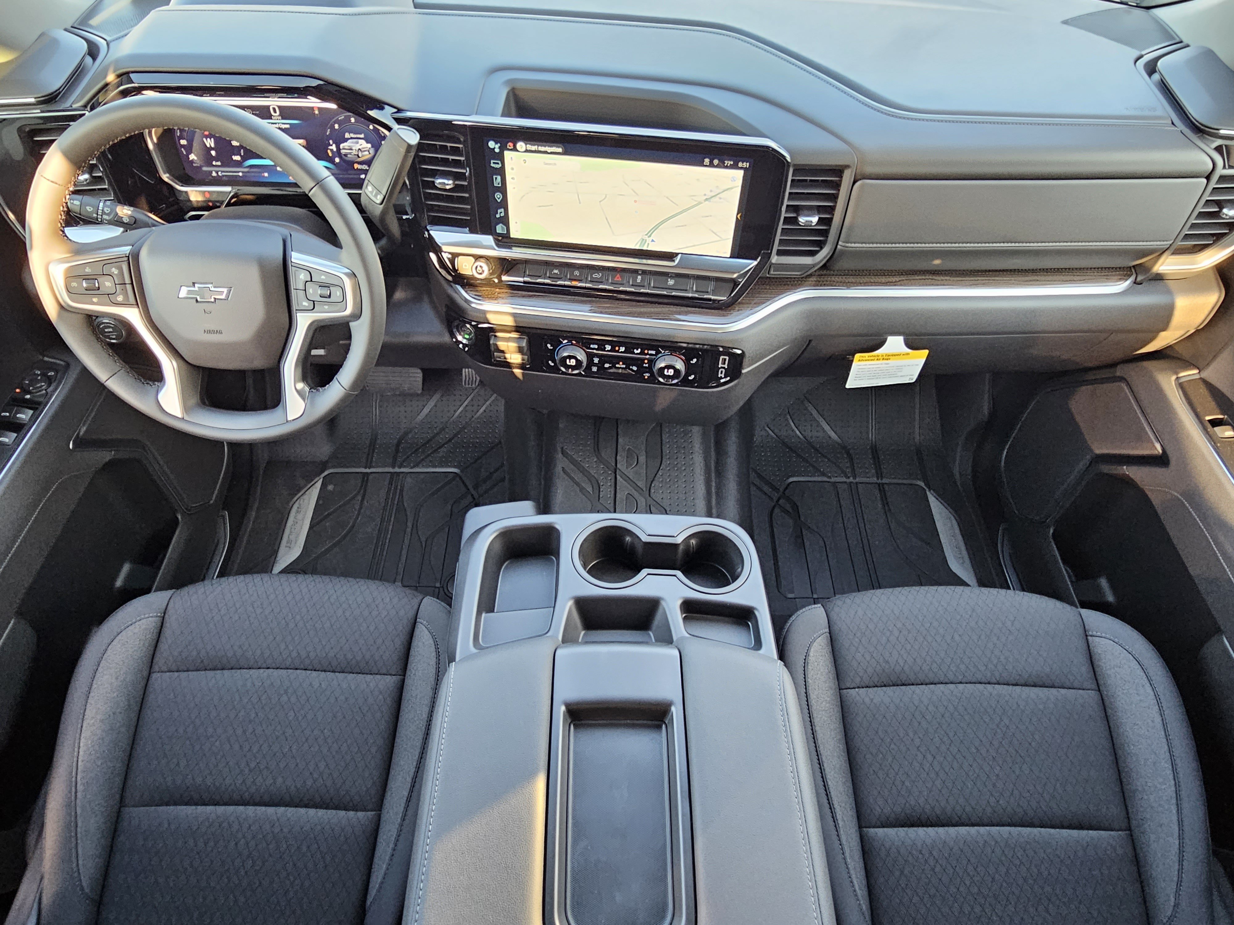 New 2026 Chevrolet Silverado 1500 RST w/ RST Select Package RWD image 19