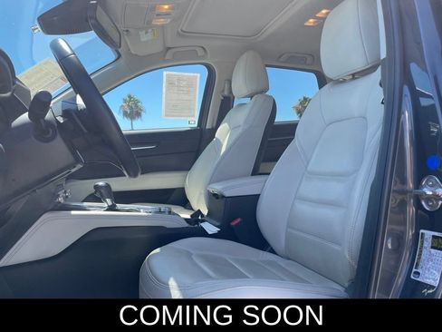 Certified 2023 MAZDA CX-5 AWD 2.5 S w/ Premium Package image 7