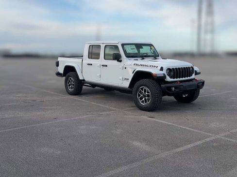 New 2026 Jeep Gladiator Rubicon image 16