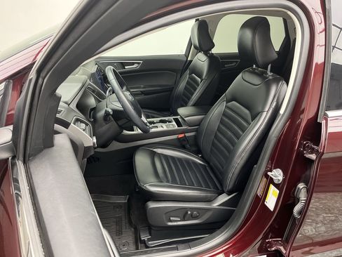 Certified 2024 Ford Edge SEL w/ Convenience Package image 10