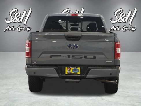 Used 2019 Ford F150 XLT w/ Equipment Group 302A Luxury image 18