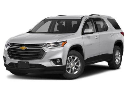 Used 2018 Chevrolet Traverse LT w/ LPO, 'HIT The Road' Package