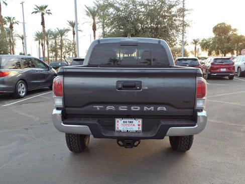 Used 2023 Toyota Tacoma TRD Off-Road RWD image 5