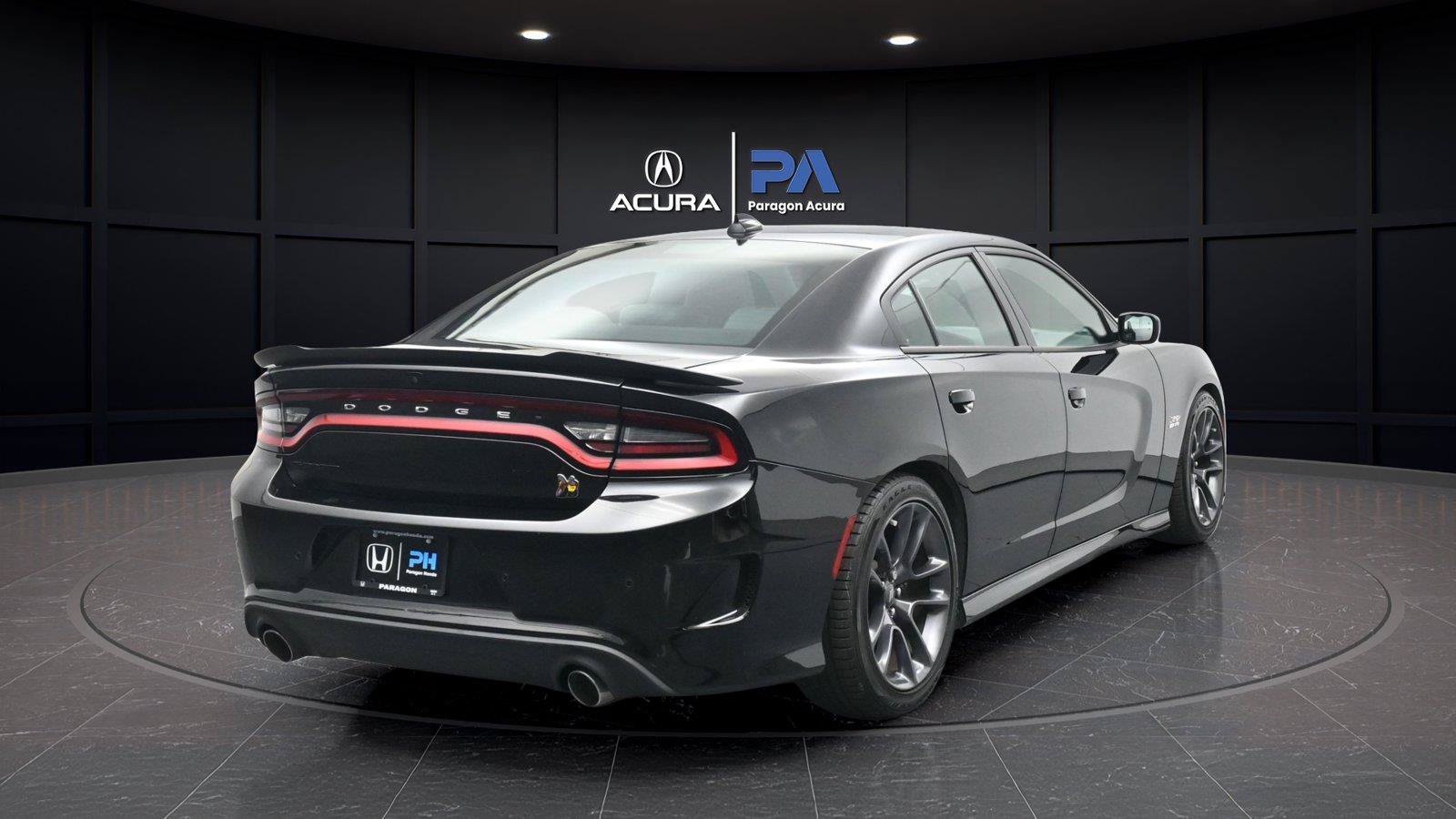 Used 2023 Dodge Charger Scat Pack w/ Plus Group RWD image 32