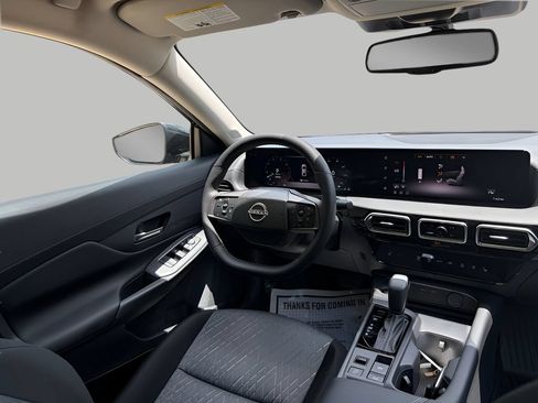 New 2026 Nissan Sentra SV w/ SV Convenience Package FWD image 7