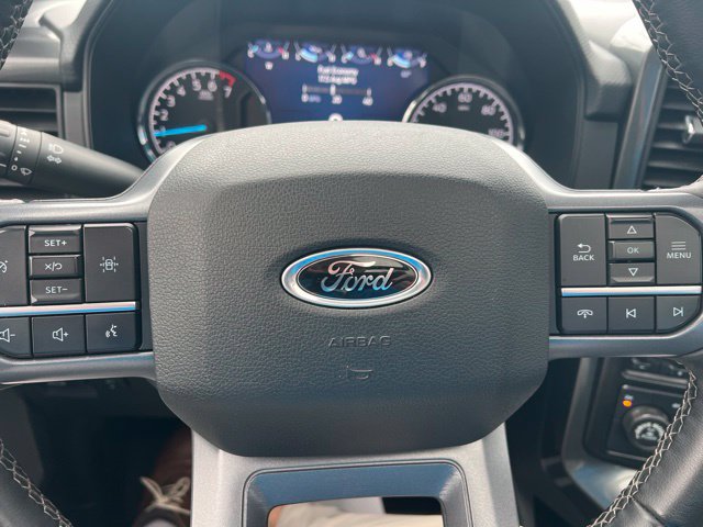 Used 2023 Ford F150 XLT w/ Equipment Group 302A High AWD/4WD image 19