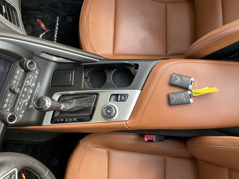 Used 2017 Chevrolet Corvette Stingray Convertible w/ 2LT Preferred Equipment Group image 11