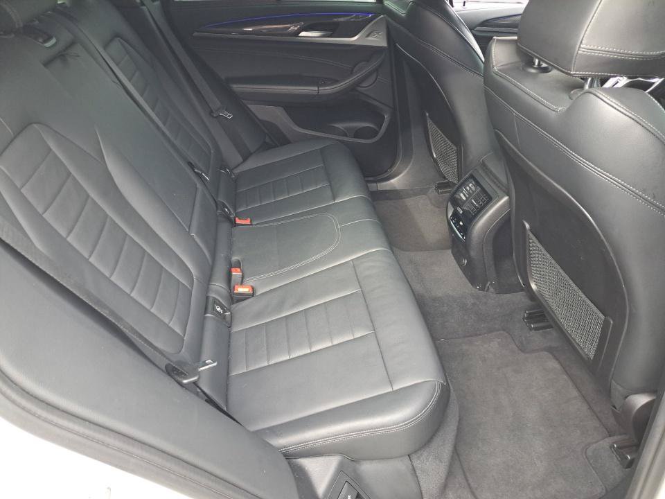 Used 2020 BMW X3 M w/ Executive Package AWD/4WD image 13