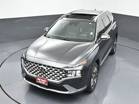 Used 2022 Hyundai Santa Fe Limited w/ Cargo Package FWD image 41