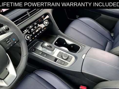 Certified 2026 INFINITI QX60 Sport w/ Dark Cargo Package AWD/4WD image 17