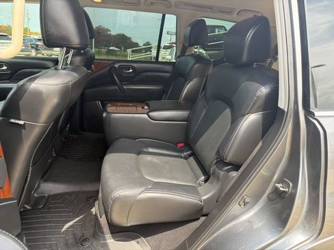 Used 2019 INFINITI QX80 Luxe w/ Proassist Package RWD image 14