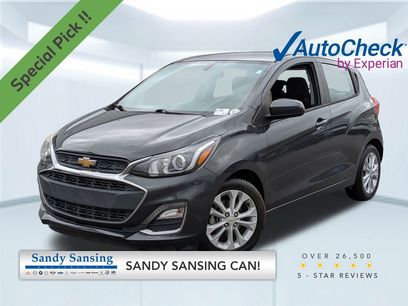 Used 2021 Chevrolet Spark LT