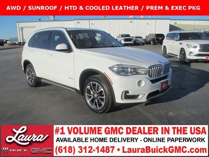 Used 2018 BMW X5 xDrive50i w/ M Sport Package