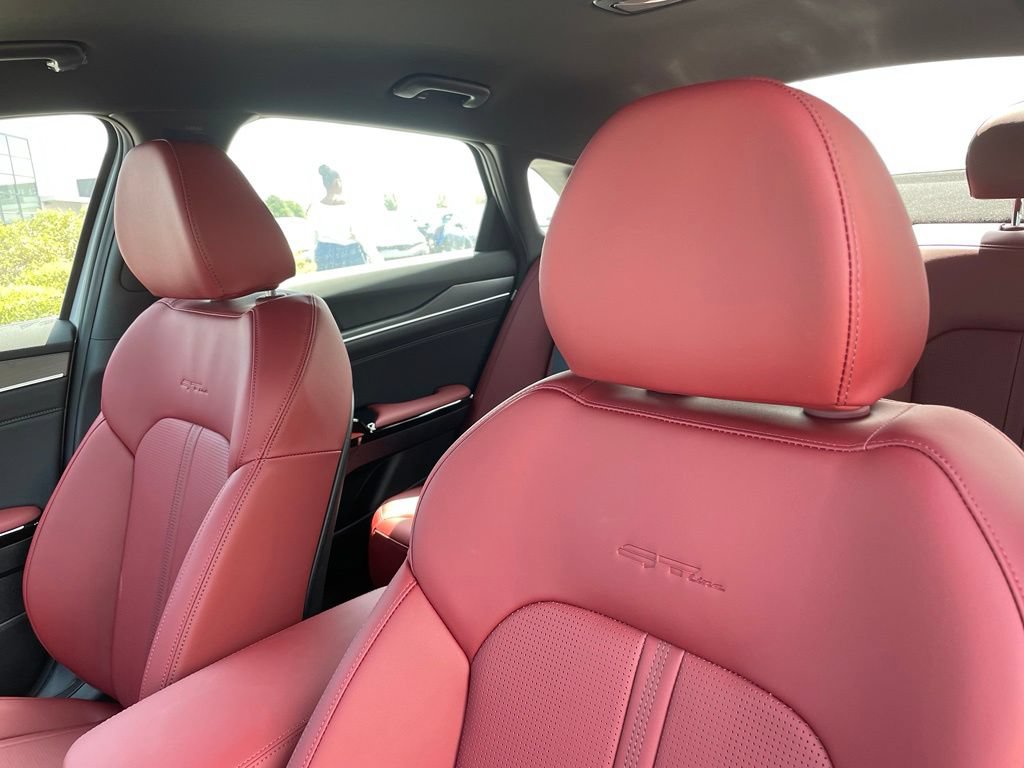 New 2026 Kia K5 GT-Line w/ GT-Line Red Interior Package FWD image 22