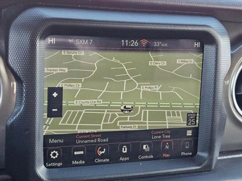 Used 2023 Jeep Gladiator Overland image 12