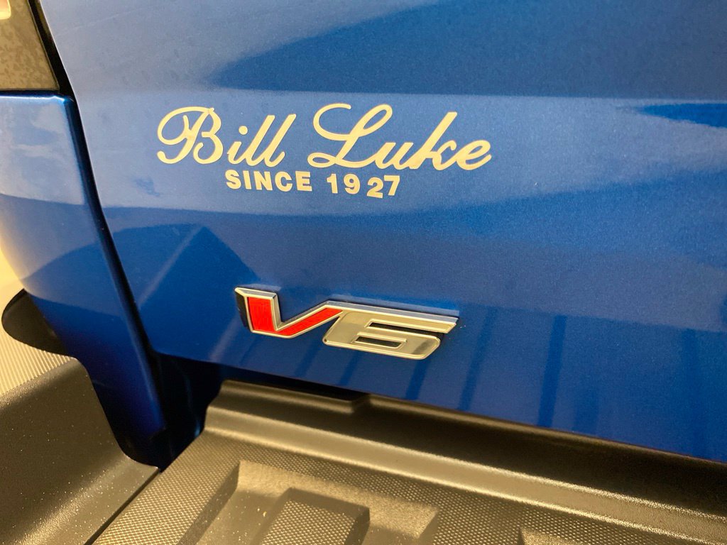 Used 2022 GMC Canyon Elevation w/ Trailering Package RWD image 9