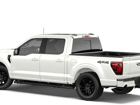 New 2026 Ford F150 Lariat w/ Equipment Group 502A High image 24