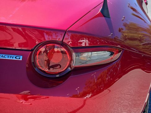 Certified 2023 MAZDA MX-5 Miata Grand Touring image 11