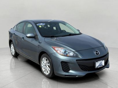 Used 2013 MAZDA MAZDA3 i Touring
