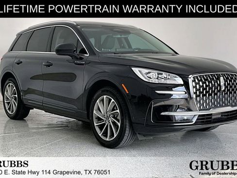 Used 2024 Lincoln Corsair Grand Touring image 1