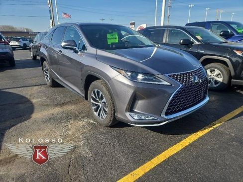Used 2022 Lexus RX 350 AWD w/ Premium Package image 1