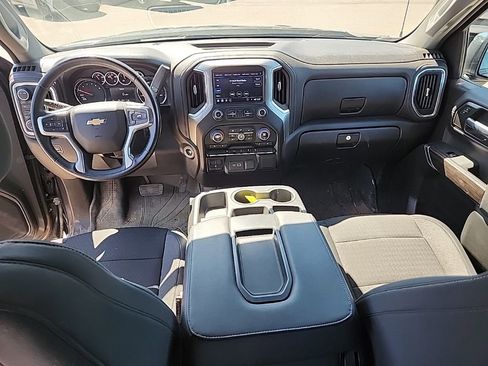 Certified 2021 Chevrolet Silverado 1500 LT w/ Z71 Off-Road Package AWD/4WD image 2