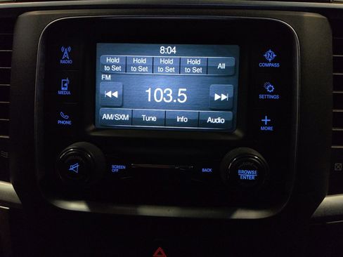 Used 2019 RAM 1500 Warlock RWD image 25