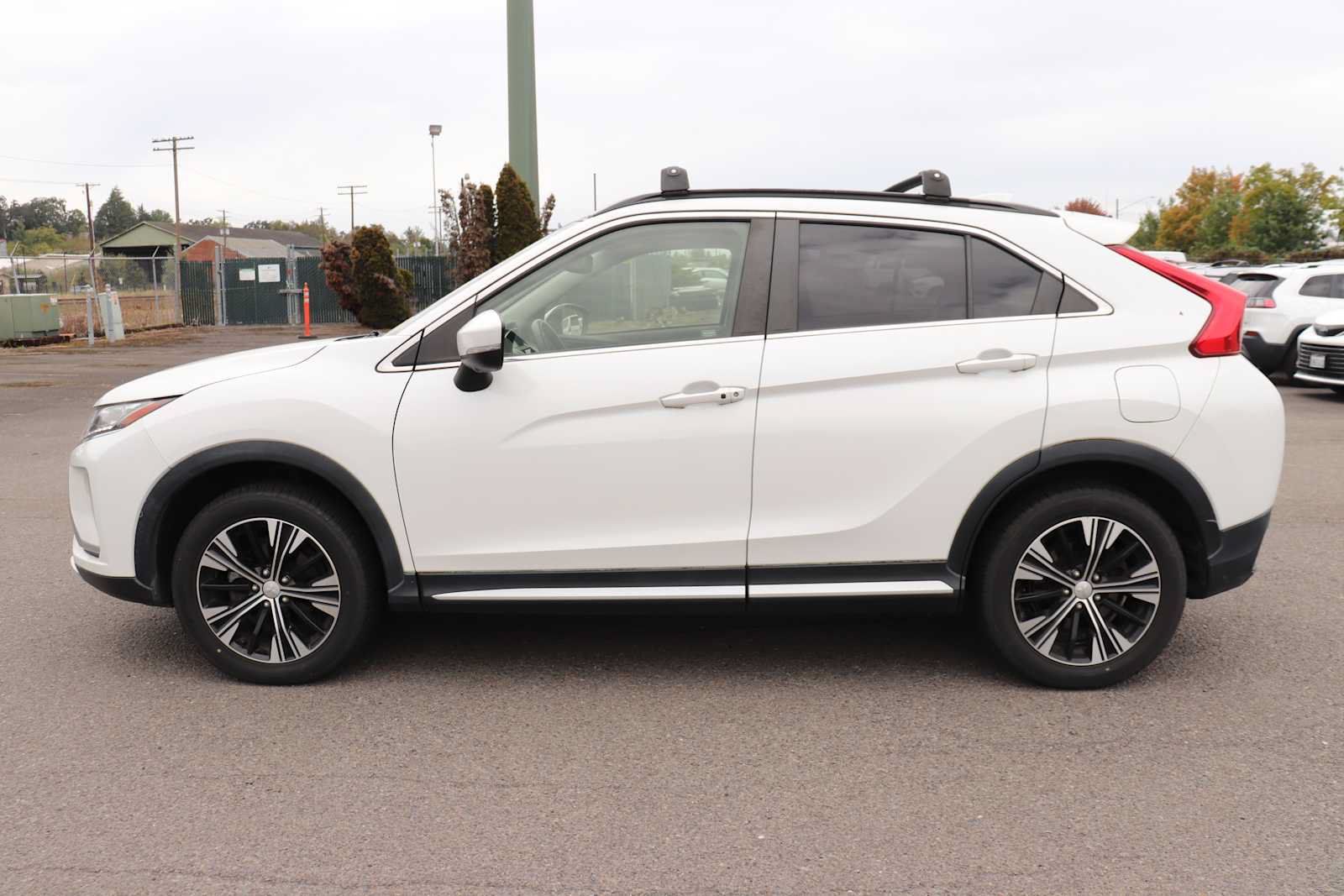 Used 2019 Mitsubishi Eclipse Cross SEL AWD/4WD image 8