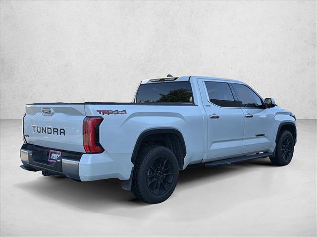 Used 2023 Toyota Tundra Limited w/ TRD Off-Road Package AWD/4WD image 5