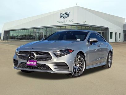 Used 2020 Mercedes-Benz CLS 450