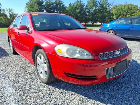 Used 2013 Chevrolet Impala LT FWD image 11