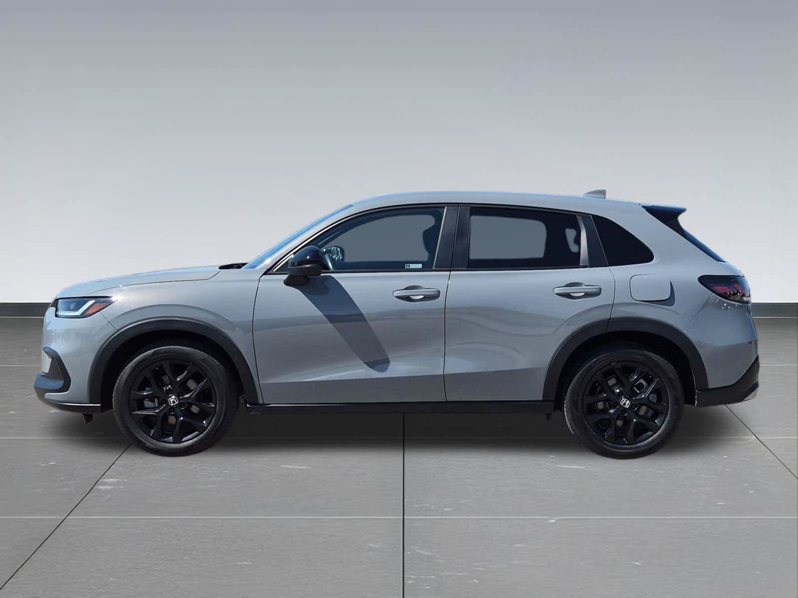 Certified 2024 Honda HR-V Sport image 3