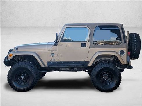 Used 1999 Jeep Wrangler Sahara image 8