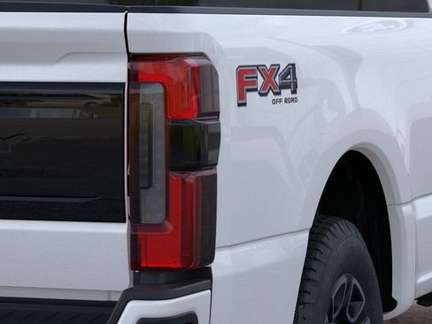 New 2026 Ford F350 Platinum AWD/4WD image 22