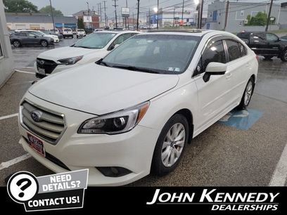 Used 2015 Subaru Legacy 2.5i Premium