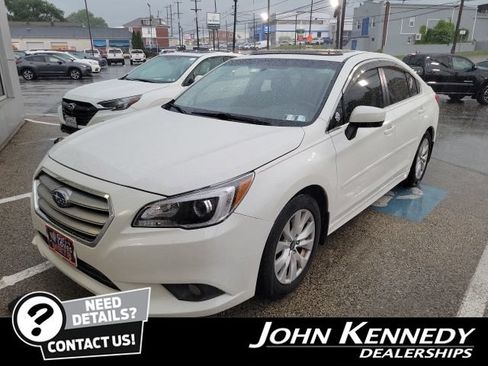 Used 2015 Subaru Legacy 2.5i Premium AWD/4WD image 1