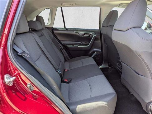 Used 2023 Toyota RAV4 XLE w/ Convenience Package FWD image 19