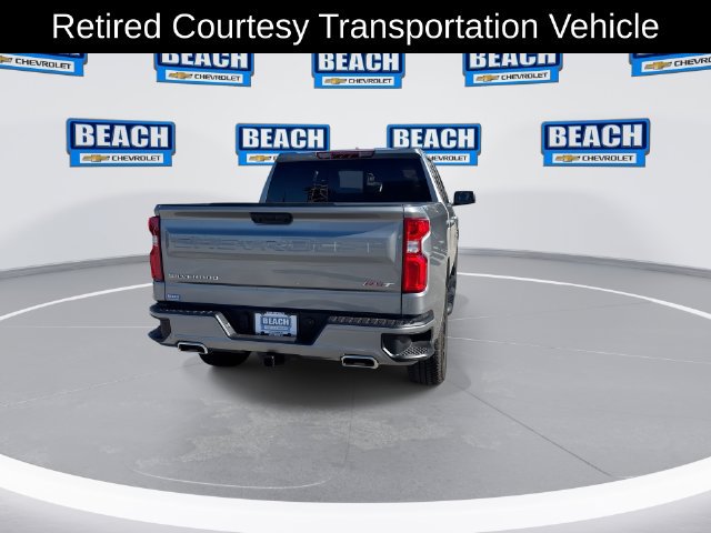 New 2026 Chevrolet Silverado 1500 RST AWD/4WD image 7