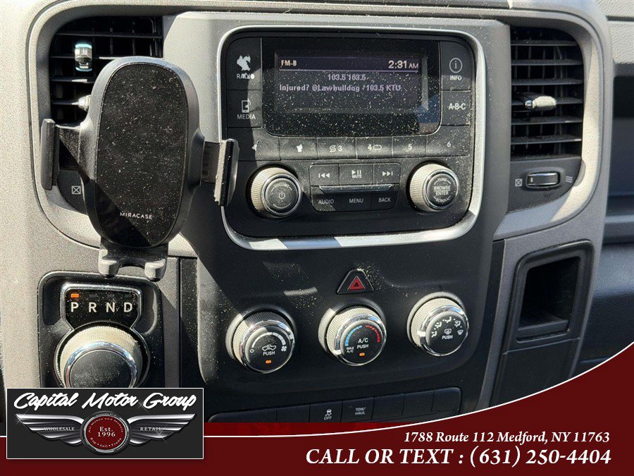 Used 2018 RAM 1500 Express AWD/4WD image 22