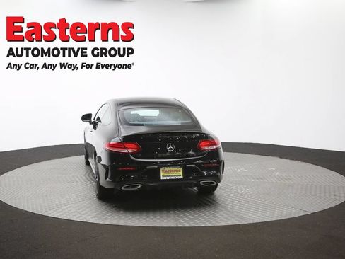 Used 2023 Mercedes-Benz C 300 4MATIC Coupe w/ AMG Line image 36