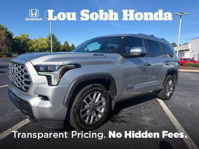 Used 2026 Toyota Sequoia 1794 Edition