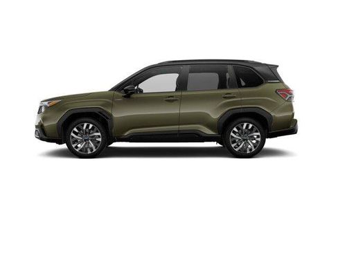 New 2026 Subaru Forester Touring AWD/4WD image 3