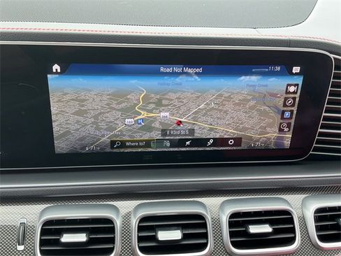 Certified 2023 Mercedes-Benz GLE 53 AMG GLE 53 AMGﾮ image 19